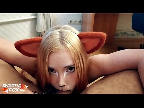 ❤️ Kitsune slikt lul en sperma in haar mond ️❌ Porn video at us