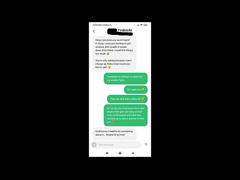 ❤️ Ik heb een nieuwe PAWG van Tinder toegevoegd aan mijn harem ( praten met Tinder inbegrepen) ️❌ Porn video at us